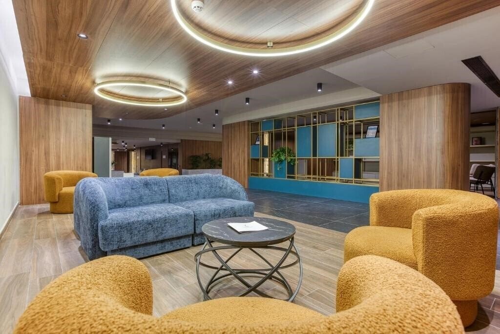 Апартаменты Solana Hotel 4*