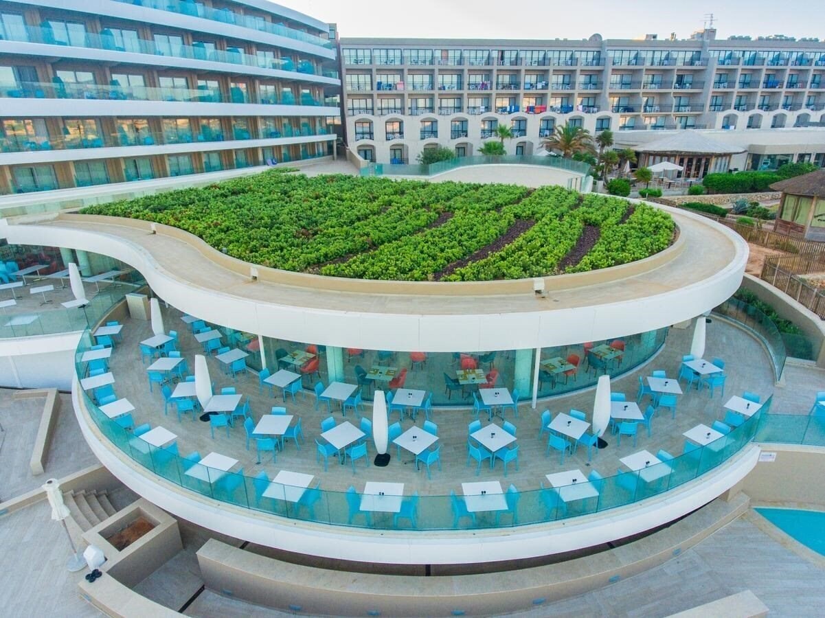 Изображение Ramla Bay Resort 4*