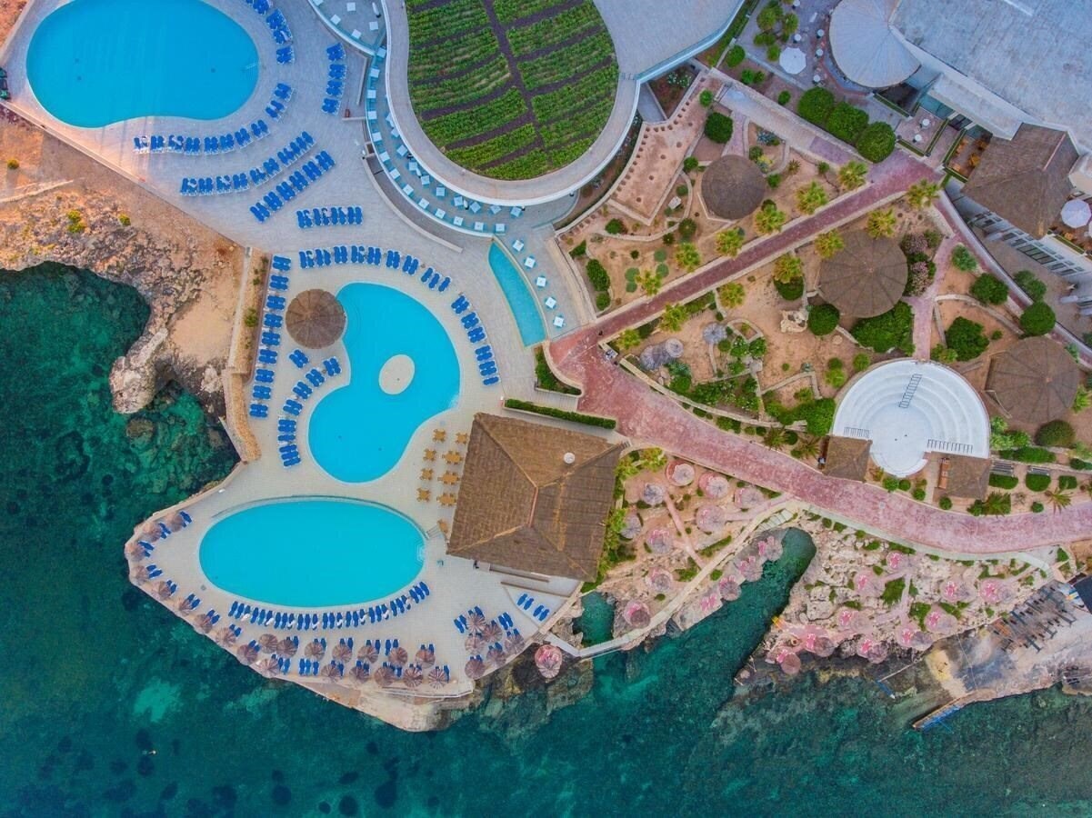 Территория Ramla Bay Resort 4*