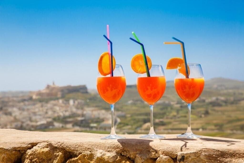 Апартаменты Bella Vista Farmhouses 4*