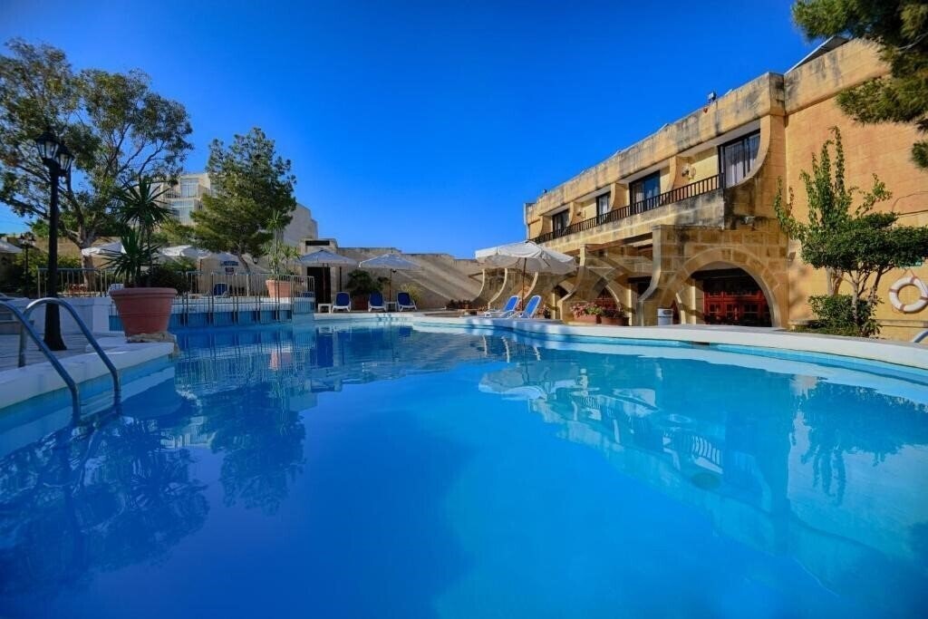 Панорама Cornucopia Bungalows 4*