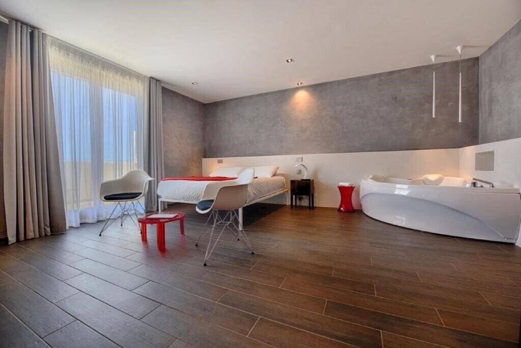 Панорама Quaint Boutique Xewkija 4*