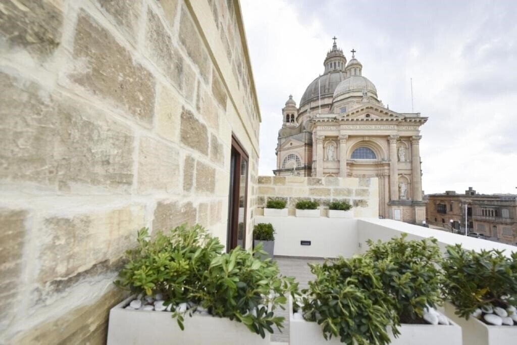 Вид Quaint Boutique Xewkija 4*