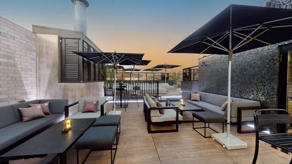 Зображення Ulysses Aparthotel 3*