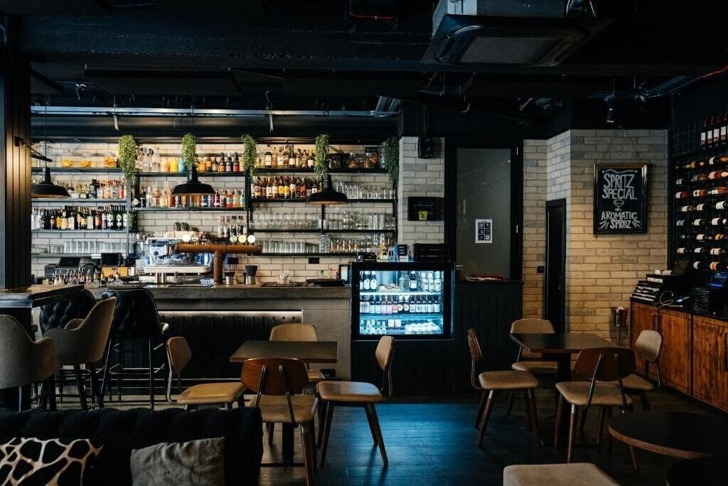 Територія Ulysses Aparthotel 3*