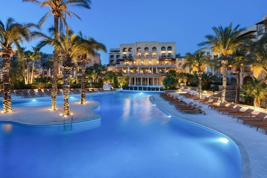 Отель Kempinski San Lawrenz Hotel & SPA 5*