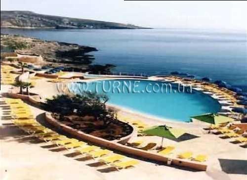 Панорама Comino Hotel 4*