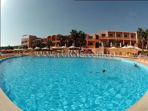 Вид Comino Hotel 4*