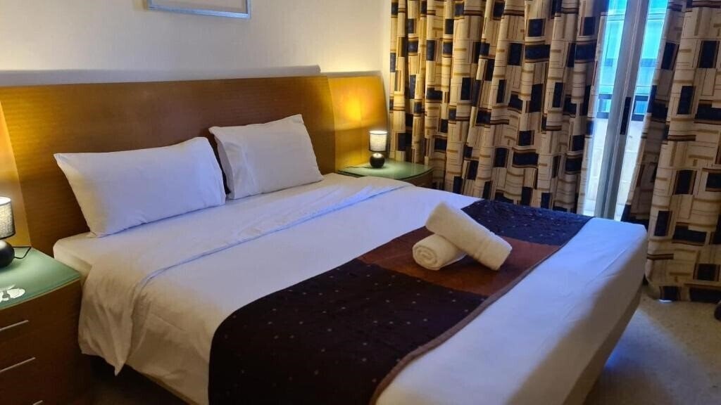 Территория The St. George’s Park Hotel 3*