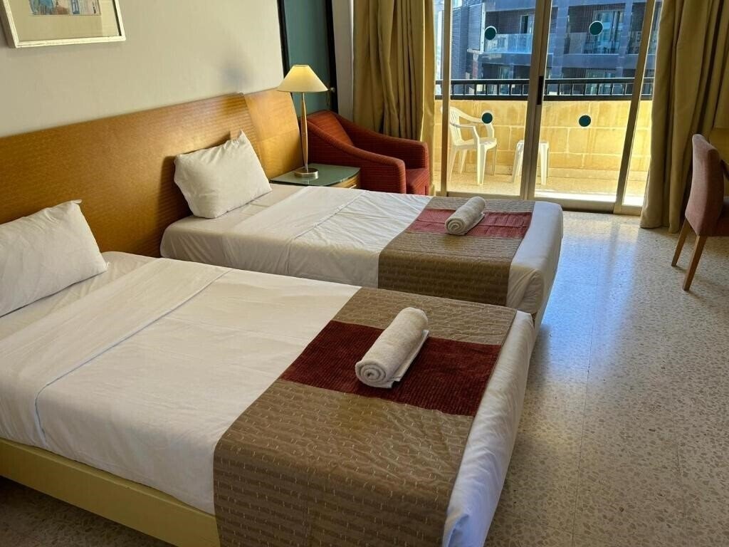 Панорама The St. George’s Park Hotel 3*