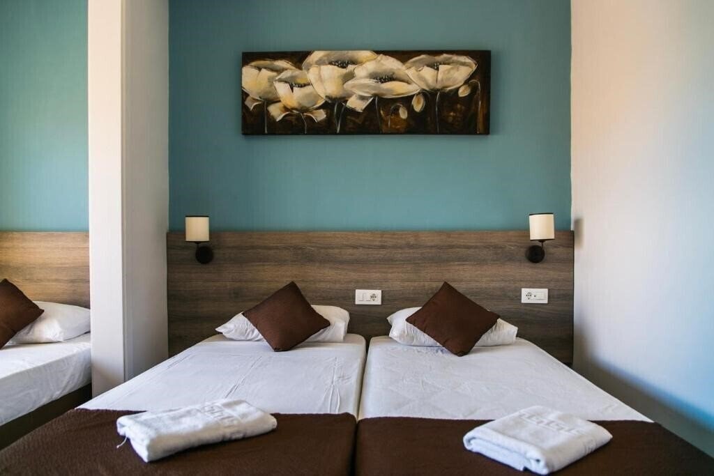 Территория Beach Garden 3*