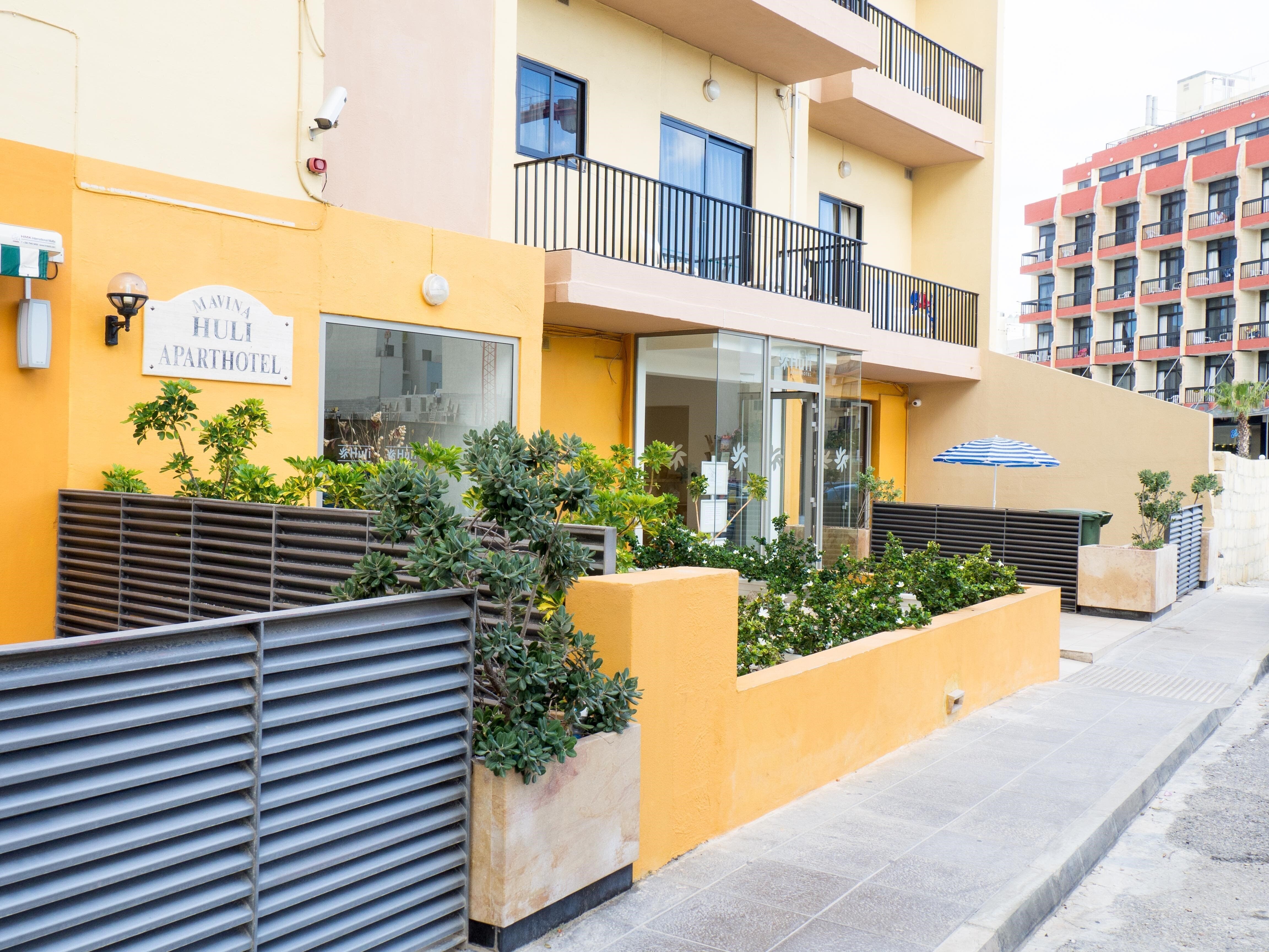 Апартаменты Huli Hotel & Apartments 2*