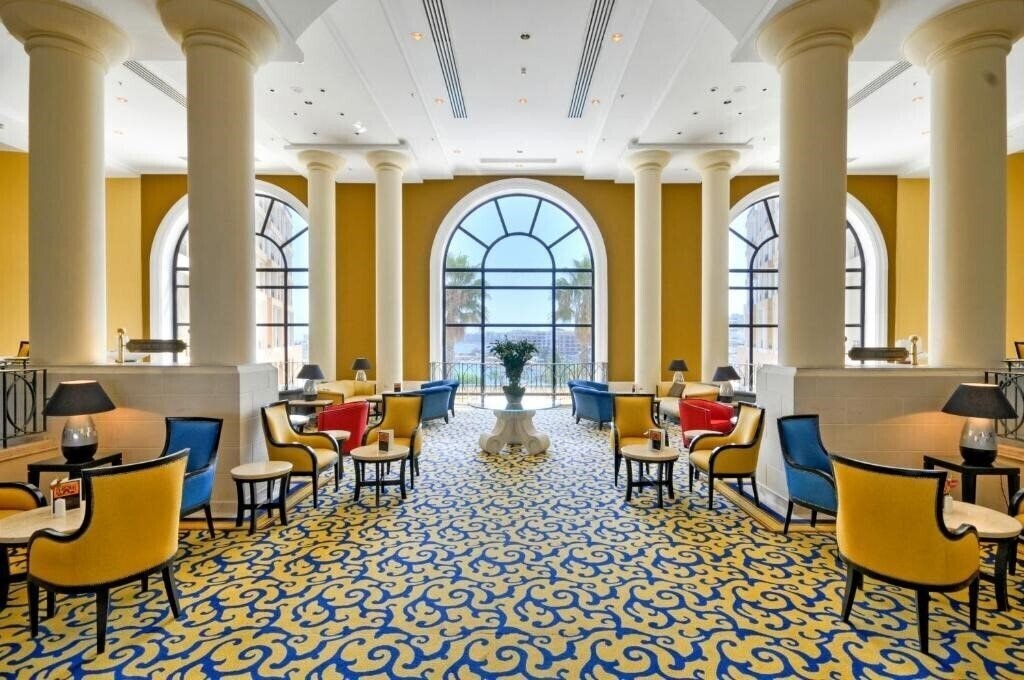 Изображение Corinthia Hotel St George's Bay 5*