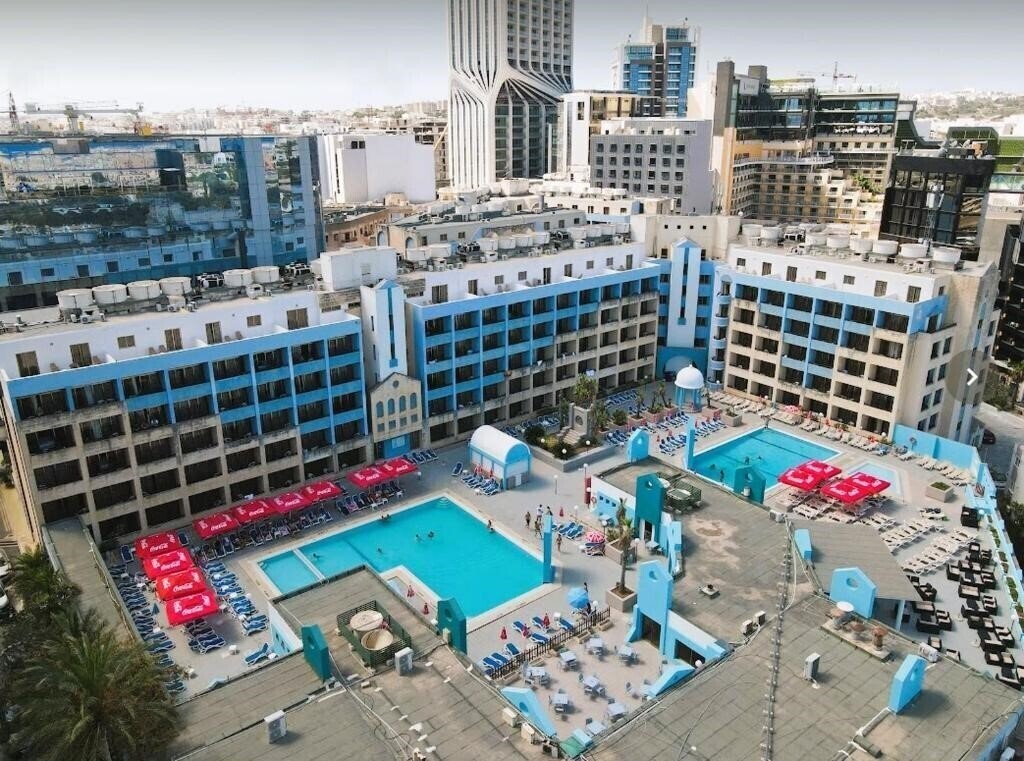 Панорама St. George Park 3*