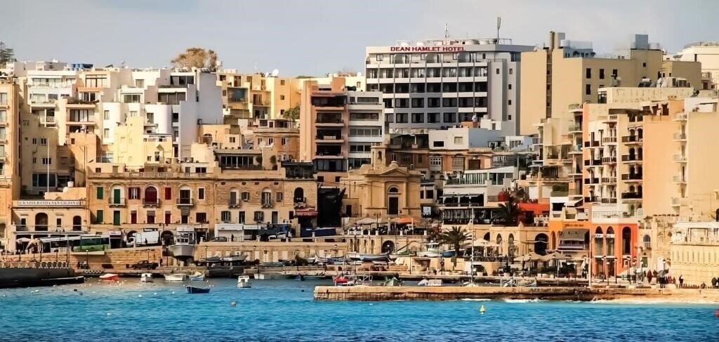 Апартаменты Dean Hamlet 3*