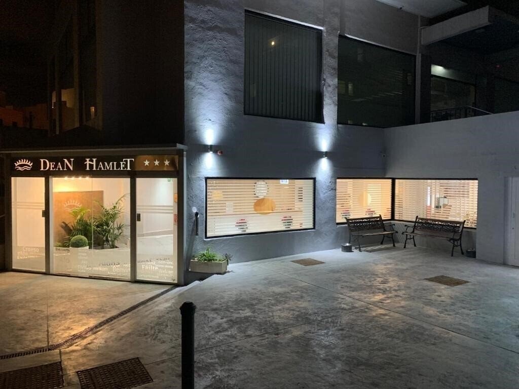 Панорама Dean Hamlet 3*