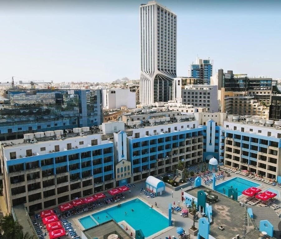 Отель The Park Suites 3*