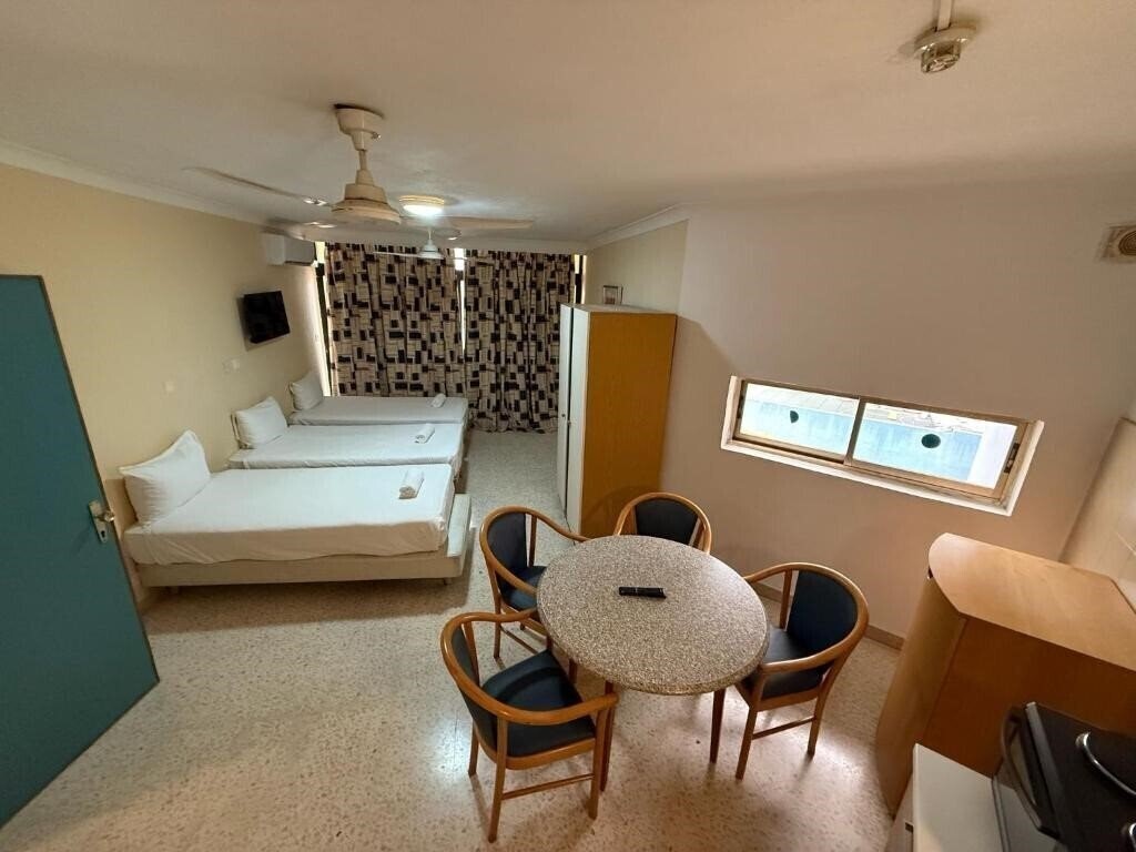 Вид The Park Suites 3*