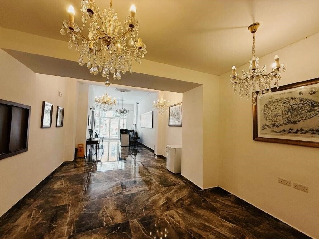 Територія Slimiza Suites 1*