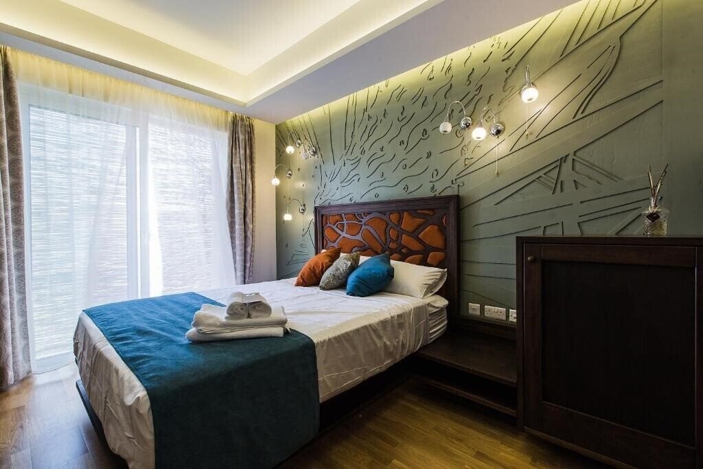 Отель Murella Living 3*