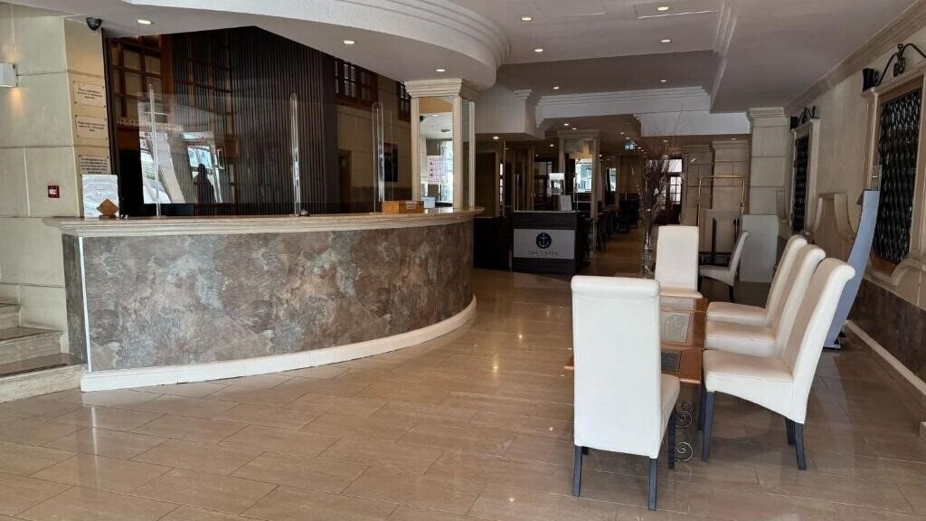 Территория The Kennedy Strand 3*