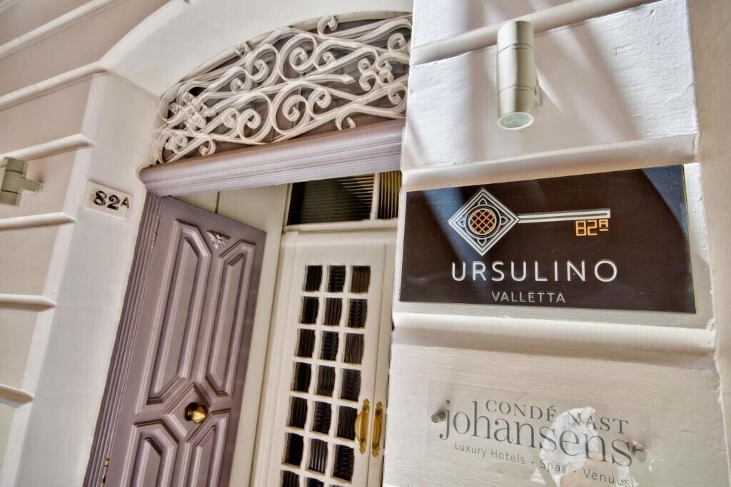 Апартаменти Ursulino Valletta 3*