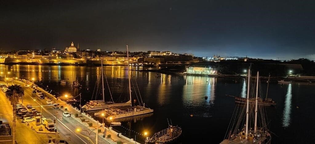 Готель Sliema Marina Hotel 3*
