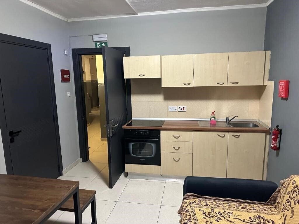 Территория The 7 Apartments 1*