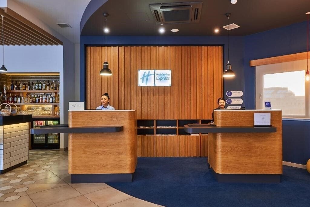 Вид Holiday Inn Express Malta 1*