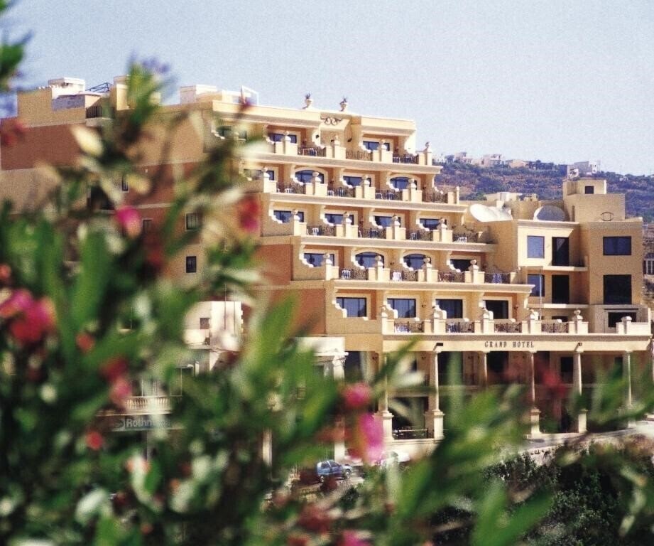 Готель Grand Hotel Gozo 4*