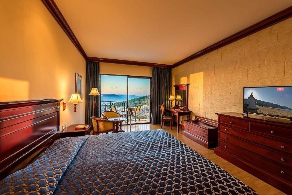 Вид Grand Hotel Gozo 4*