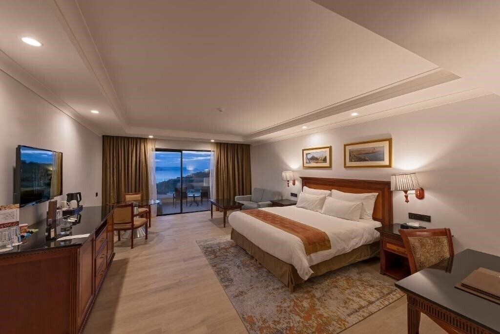 Панорама Grand Hotel Gozo 4*