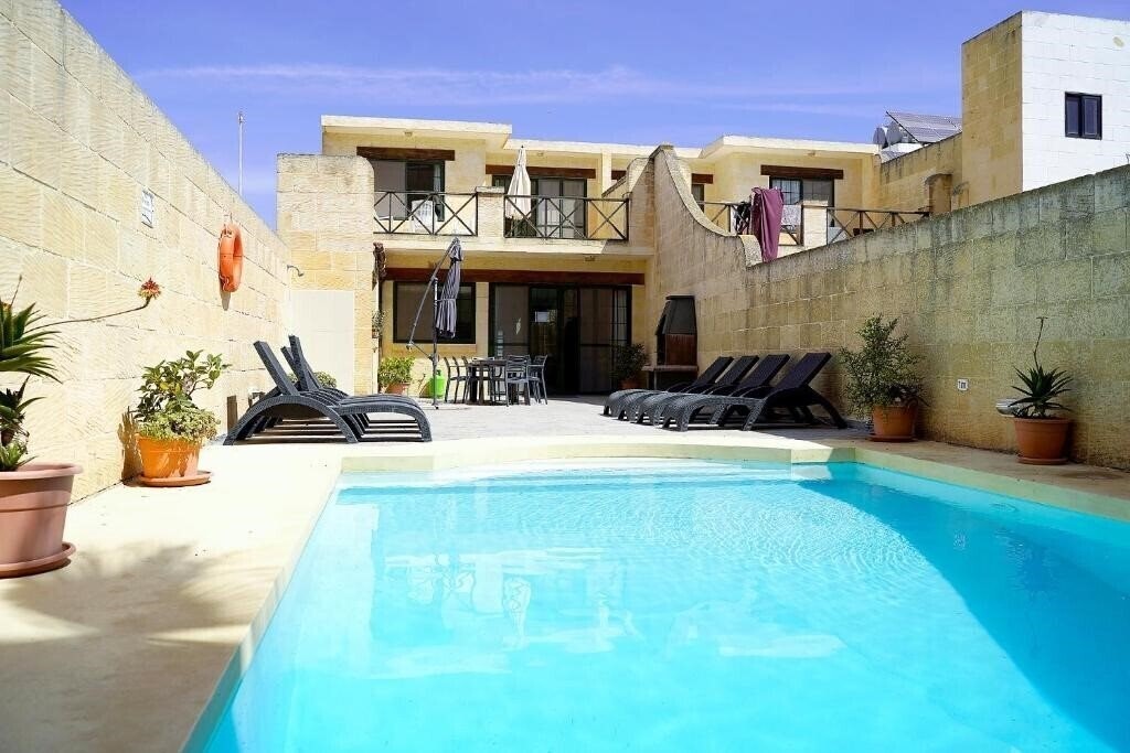 Отель Casa Sammy Вилла вилла