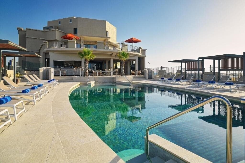 Отель Malta Marriott Hotel & Spa 5*