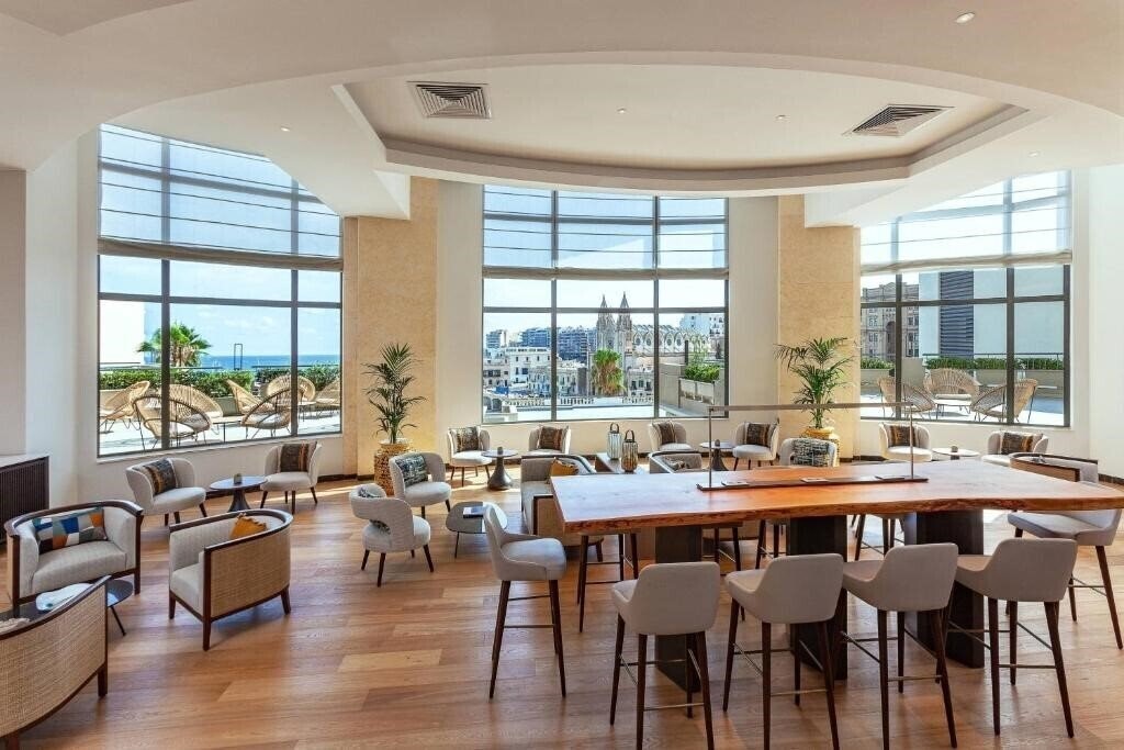 Фото Malta Marriott Hotel & Spa 5*