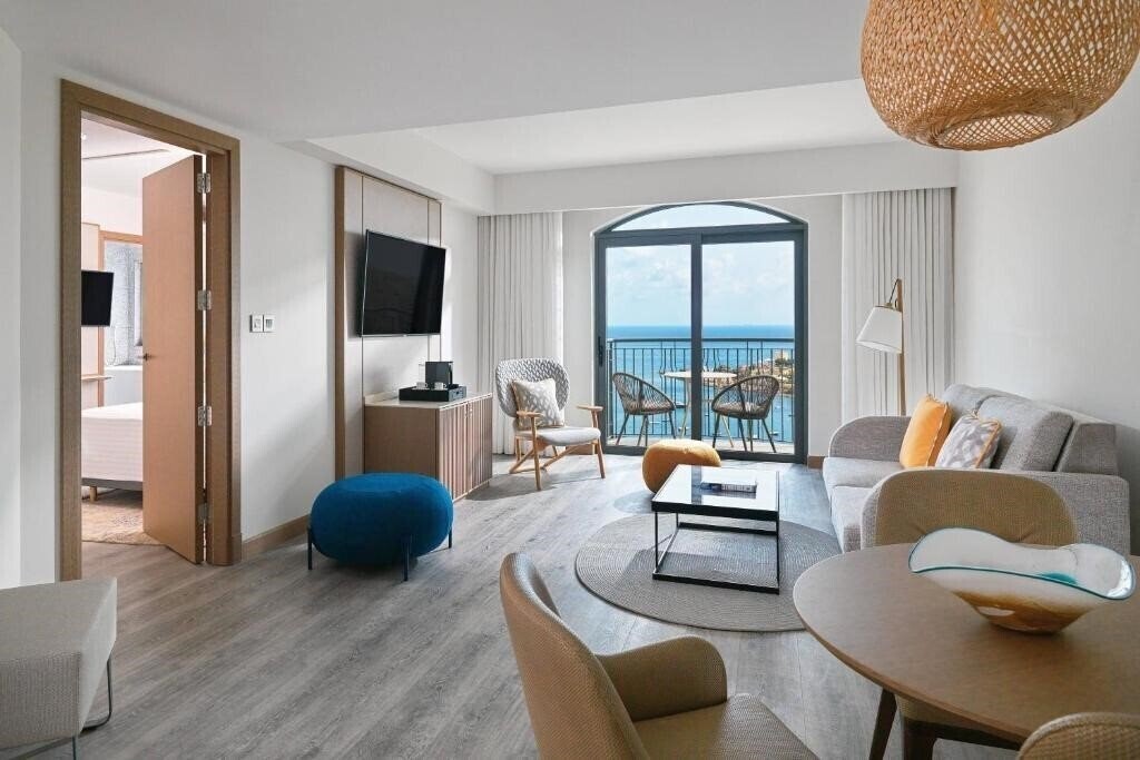 Фотография Malta Marriott Hotel & Spa 5*