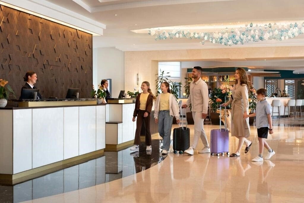 Картинка Malta Marriott Hotel & Spa 5*