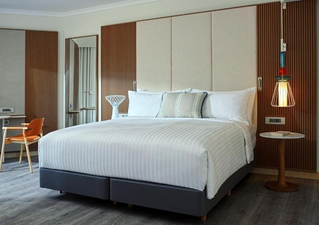 Территория Malta Marriott Hotel & Spa 5*