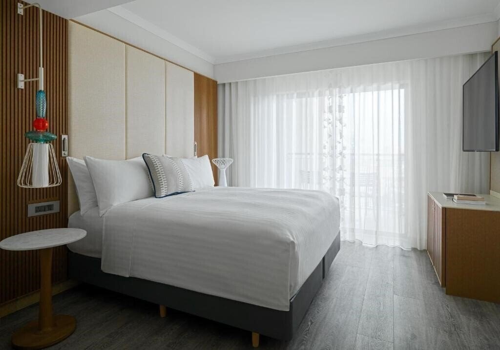 Панорама Malta Marriott Hotel & Spa 5*