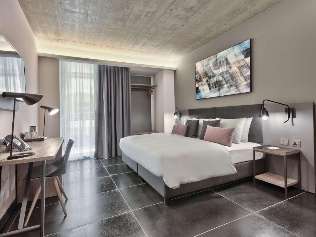 Територія Number 11 Hotel 1*