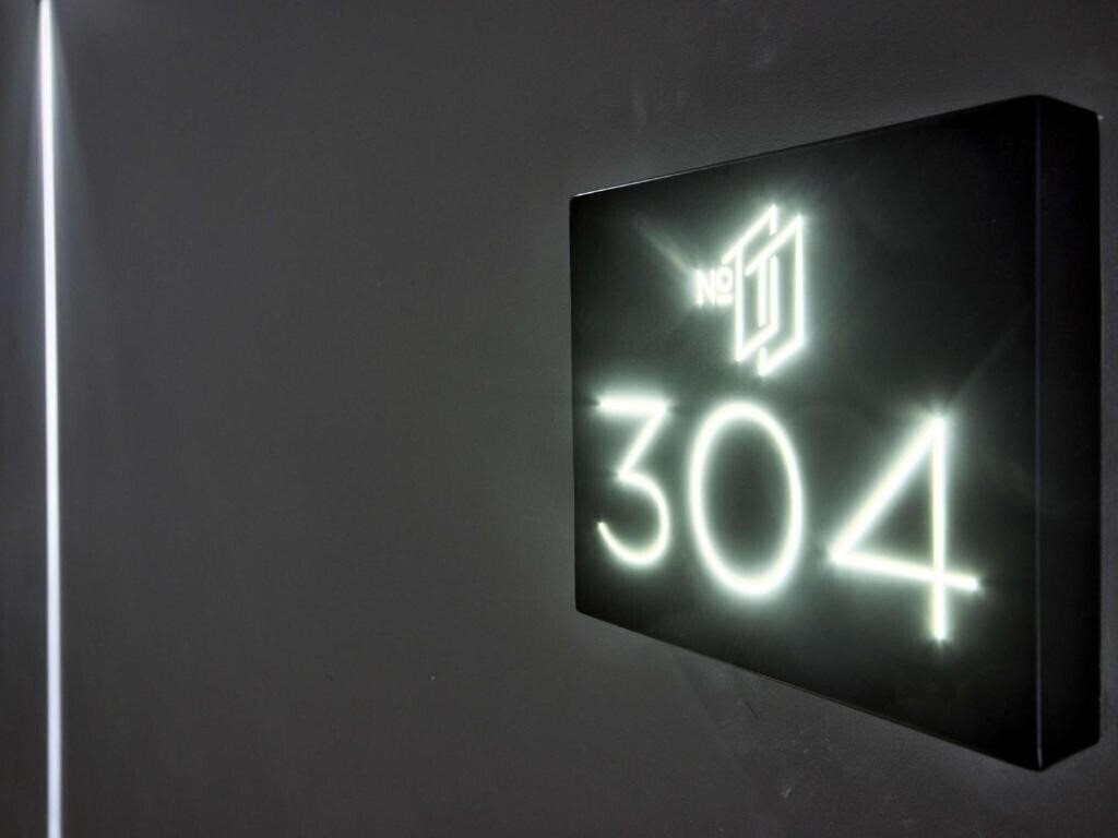 Панорама Number 11 Hotel 1*