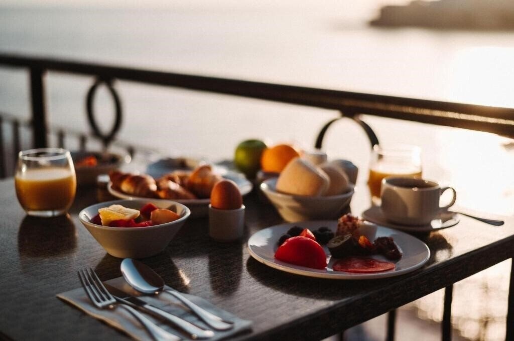 Апартаменти Marina Hotel At The Corinthia Beach Resort 4*