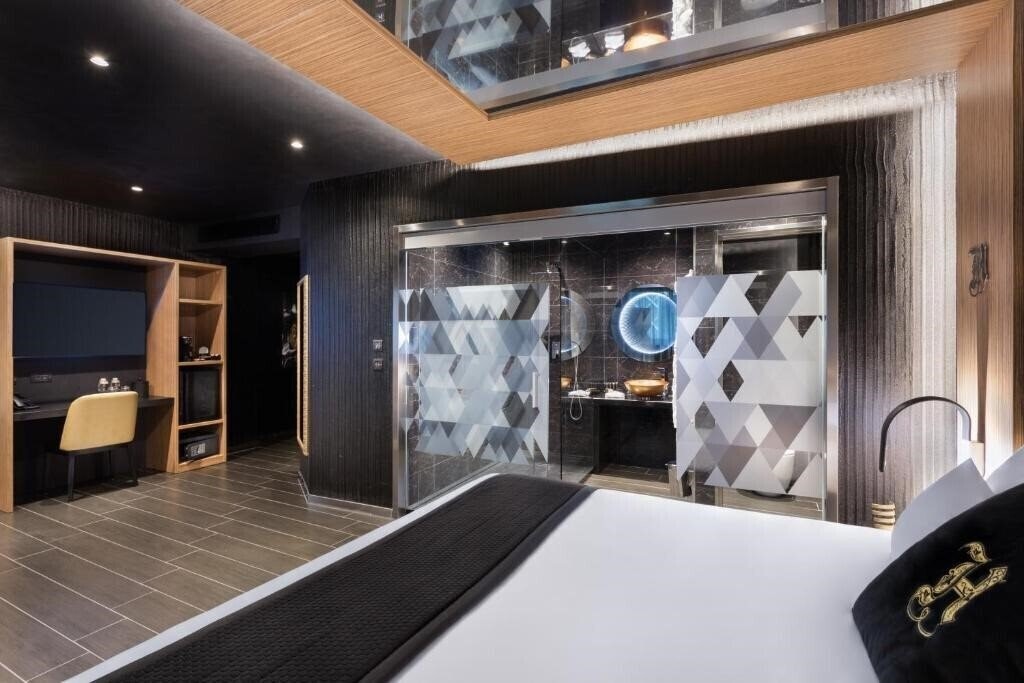 Территория H Hotel 4*