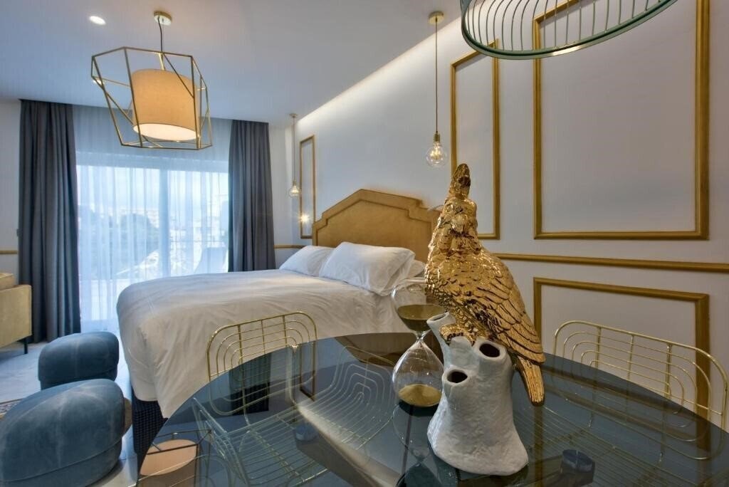 Изображение Hotel Holm Boutique & SPA 4*