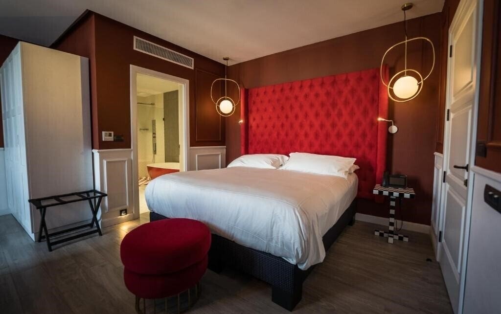 Вид Hotel Holm Boutique & SPA 4*
