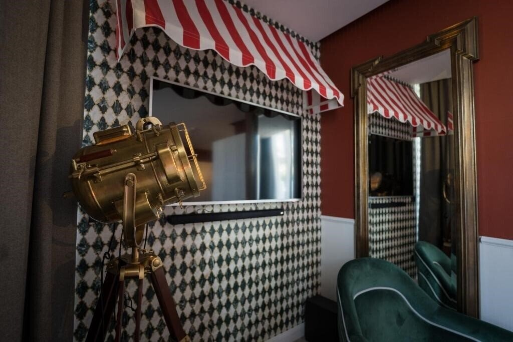 Панорама Hotel Holm Boutique & SPA 4*