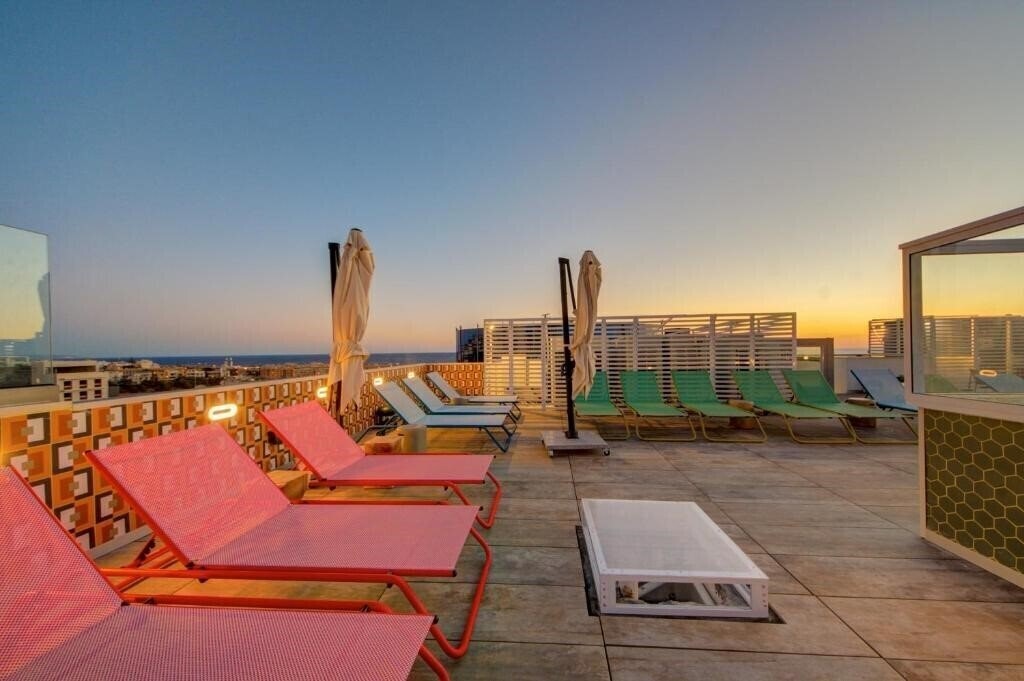 Вид Hotel Ikyk 3*