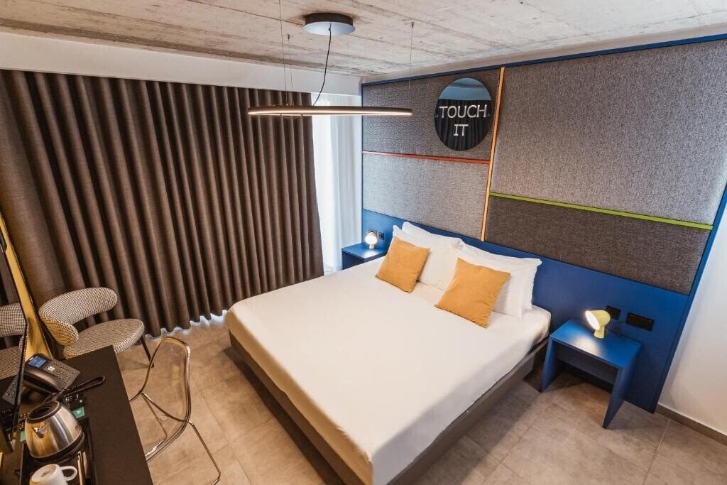 Панорама Hotel Ikyk 3*