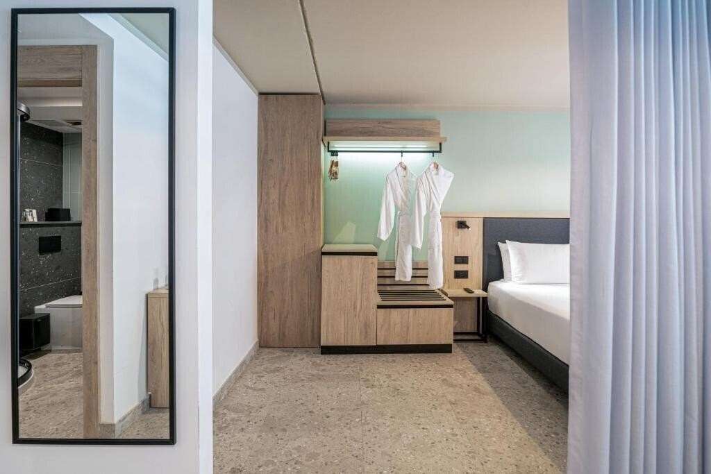 Апартаменты Scirocco by Melia 2*