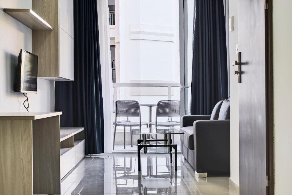 Картинка The Village Apartments 3*